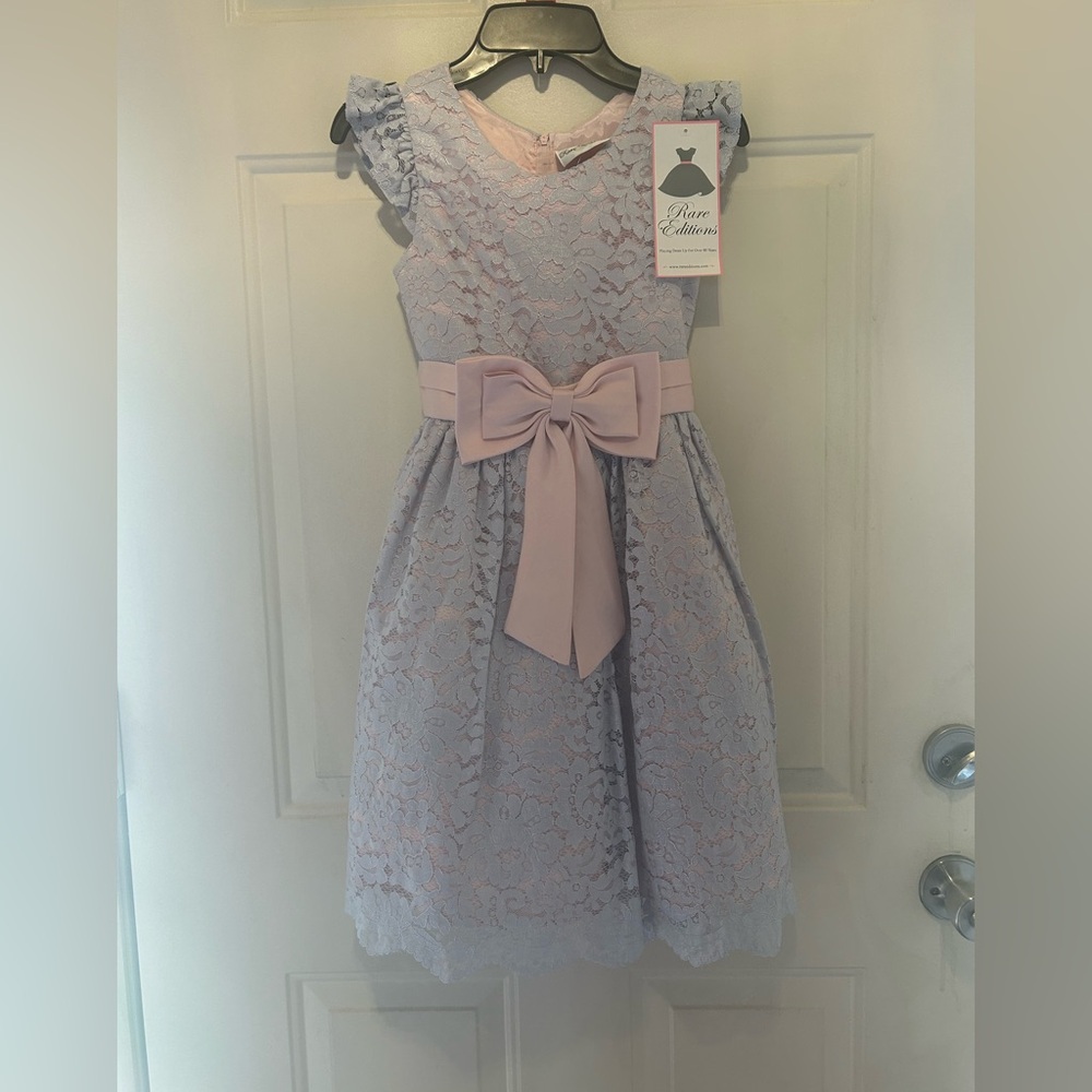 NWTs size 10 Rare Editions Dress
